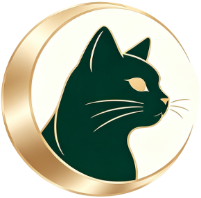 陪陪猫 Logo